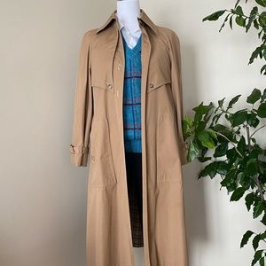 Vintage Trench Coat